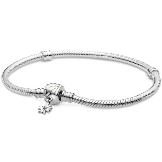 M416 Flower Charm Bracelet