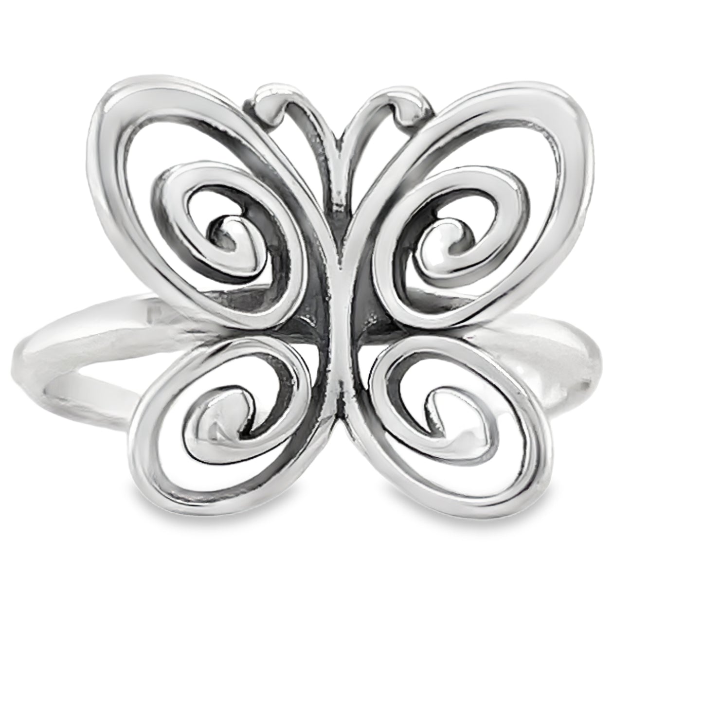 R1107 Butterfly Ring