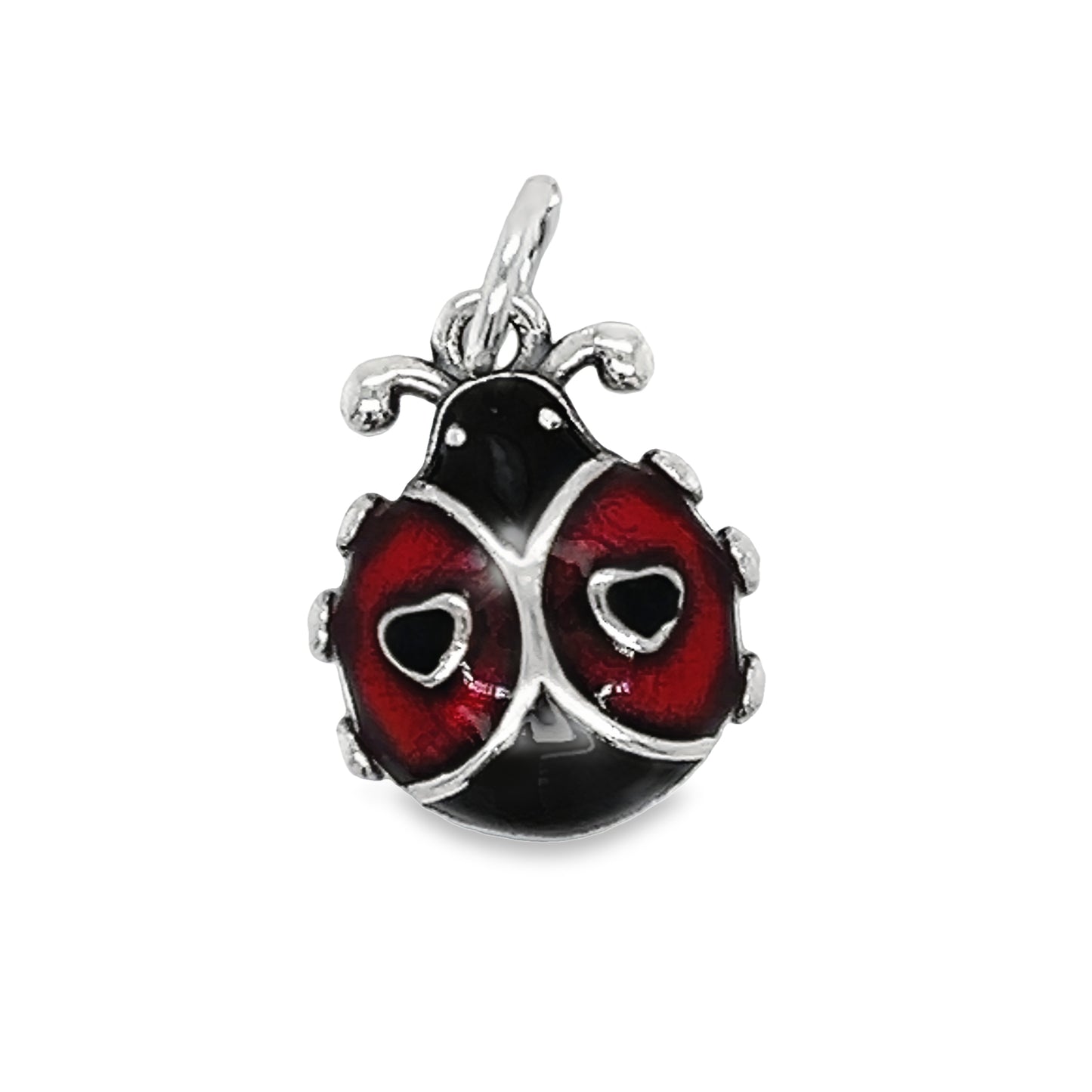 D1689 Lady Bug Pendant