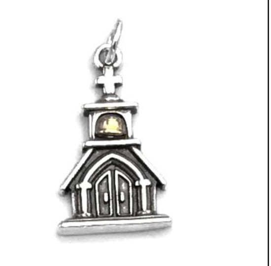 D1747 Church Pendant