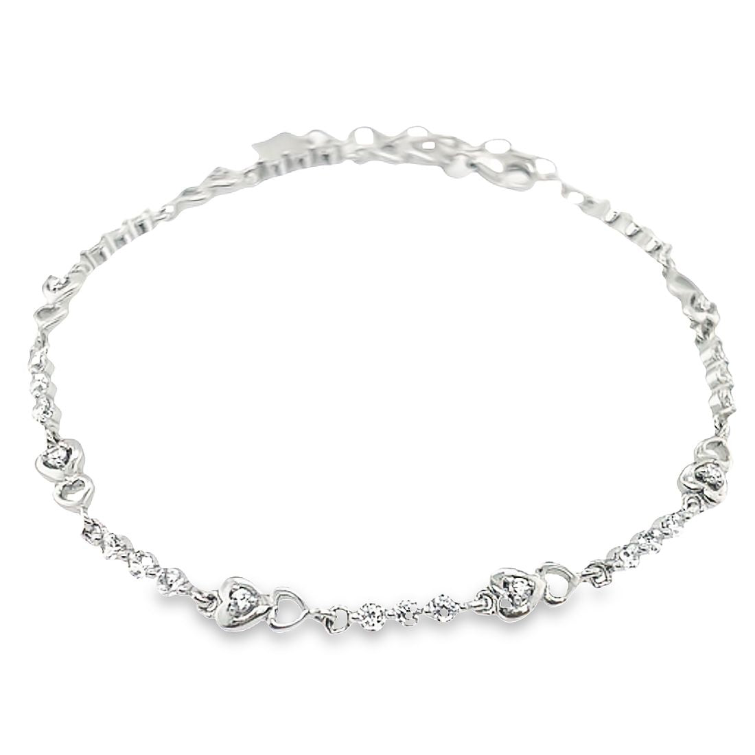 Pulsera M53 Mini Corazón