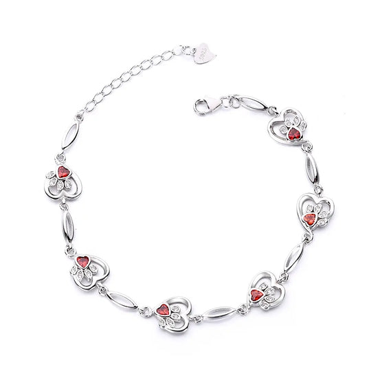 M556 Paw Bracelet