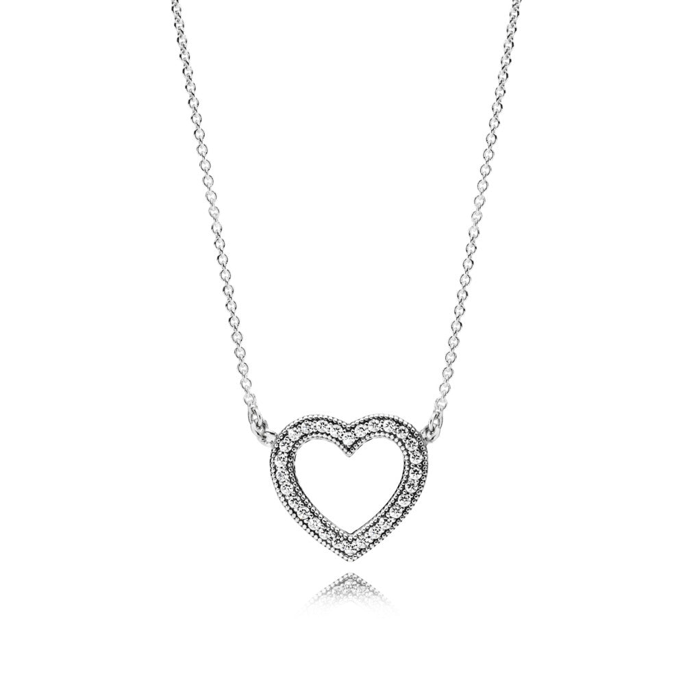 CA493 Heart Necklace