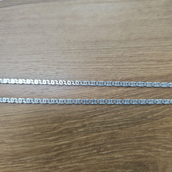 CA303 Fancy Gucci design Chain Necklace 2.5mm