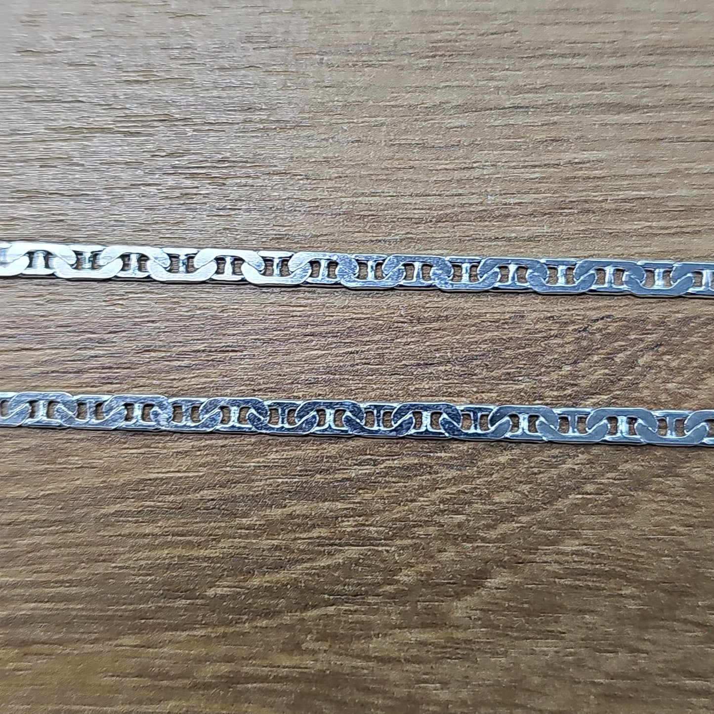 CA305 Collar de cadena de diseño Gucci 3 mm