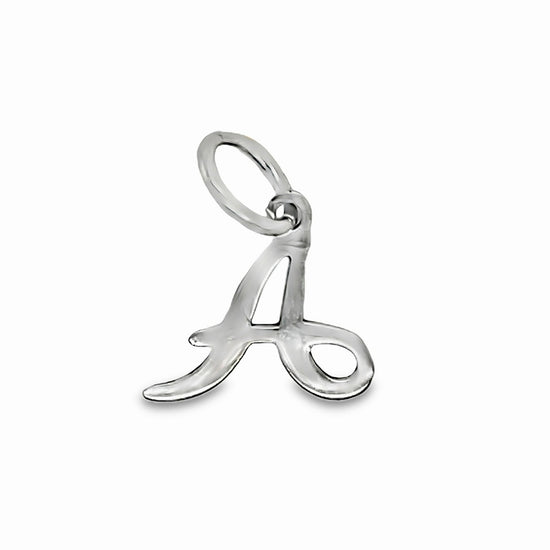 D2358 Letter Pendant From A-Z