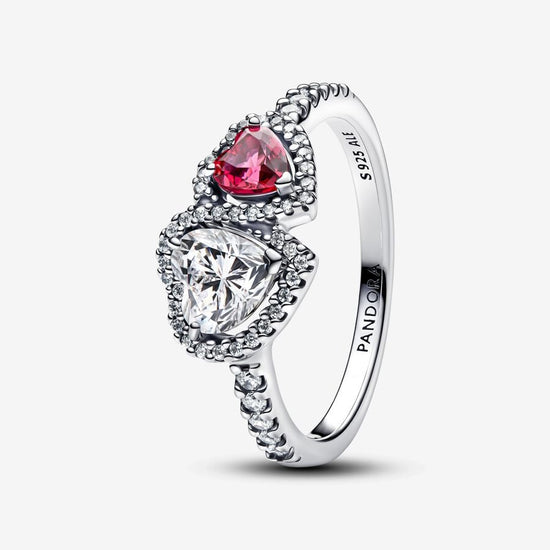 R1093 Heart Ring