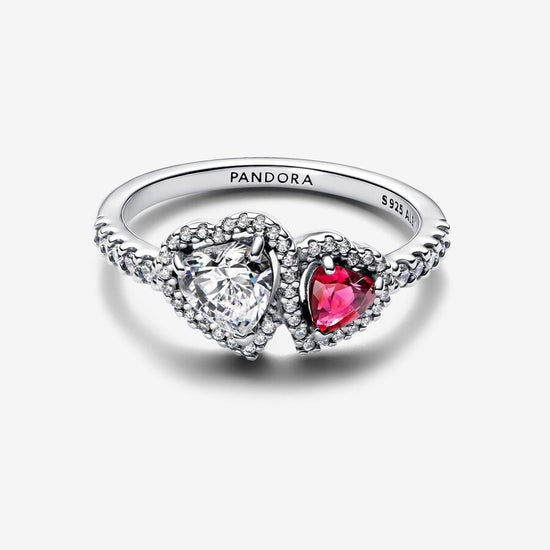 R1093 Heart Ring