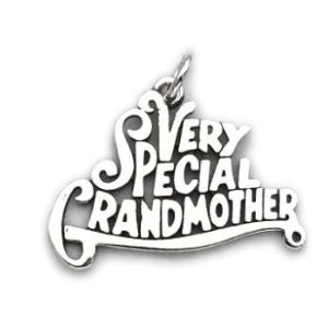 D1874 Very Special Grandma Pendant