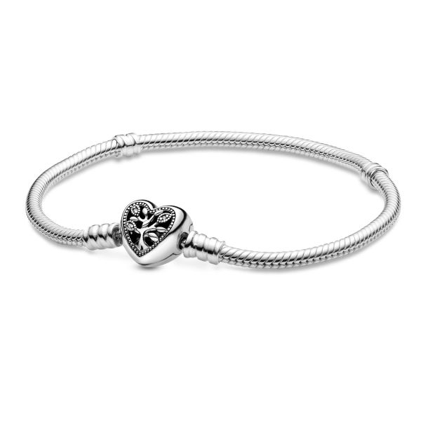 Pulsera con dije de árbol M419