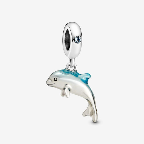 D2082 Dolphin Charm