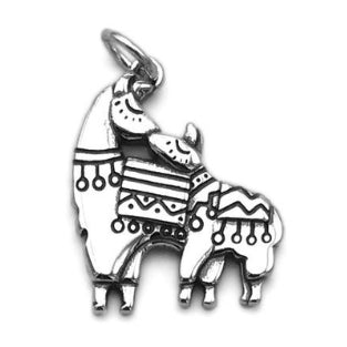 D1794 Mom Llama Pendnat