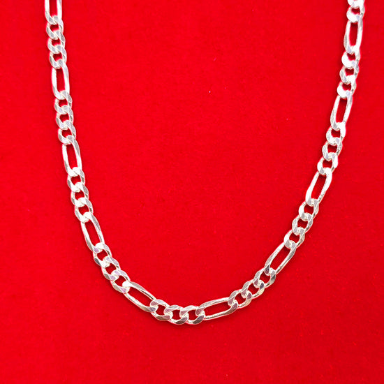 CA327 Collar Cadena Fígaro 5.5mm