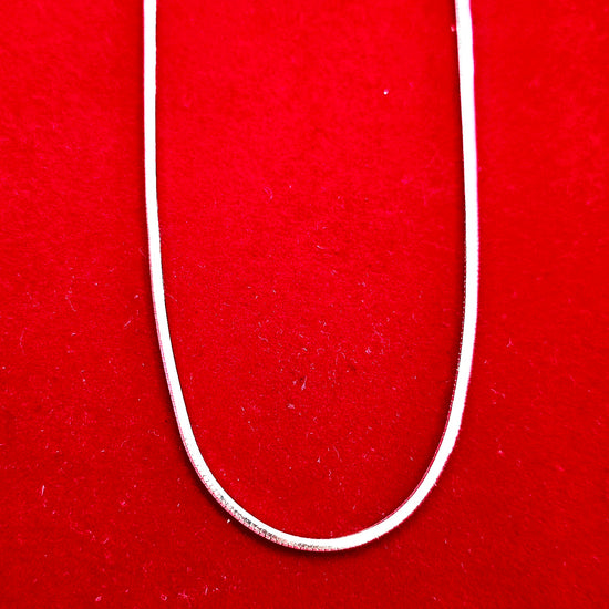 CA340 Snake Chain Necklace 1.5mm