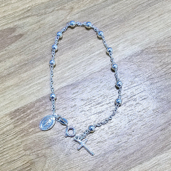 M493 Rosary Bracelet