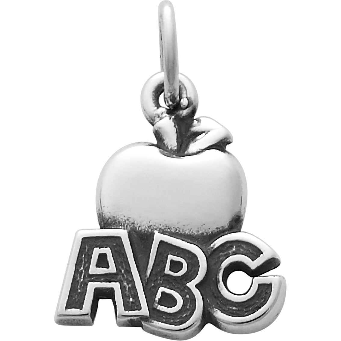 D1938 Colgante Manzana ABC