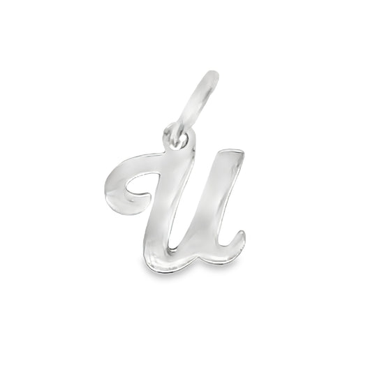 D2358 Letter Pendant From A-Z