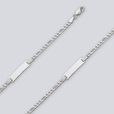 M521 Figaro Id Bracelet