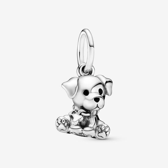 D1808 Dog Charm Pendant