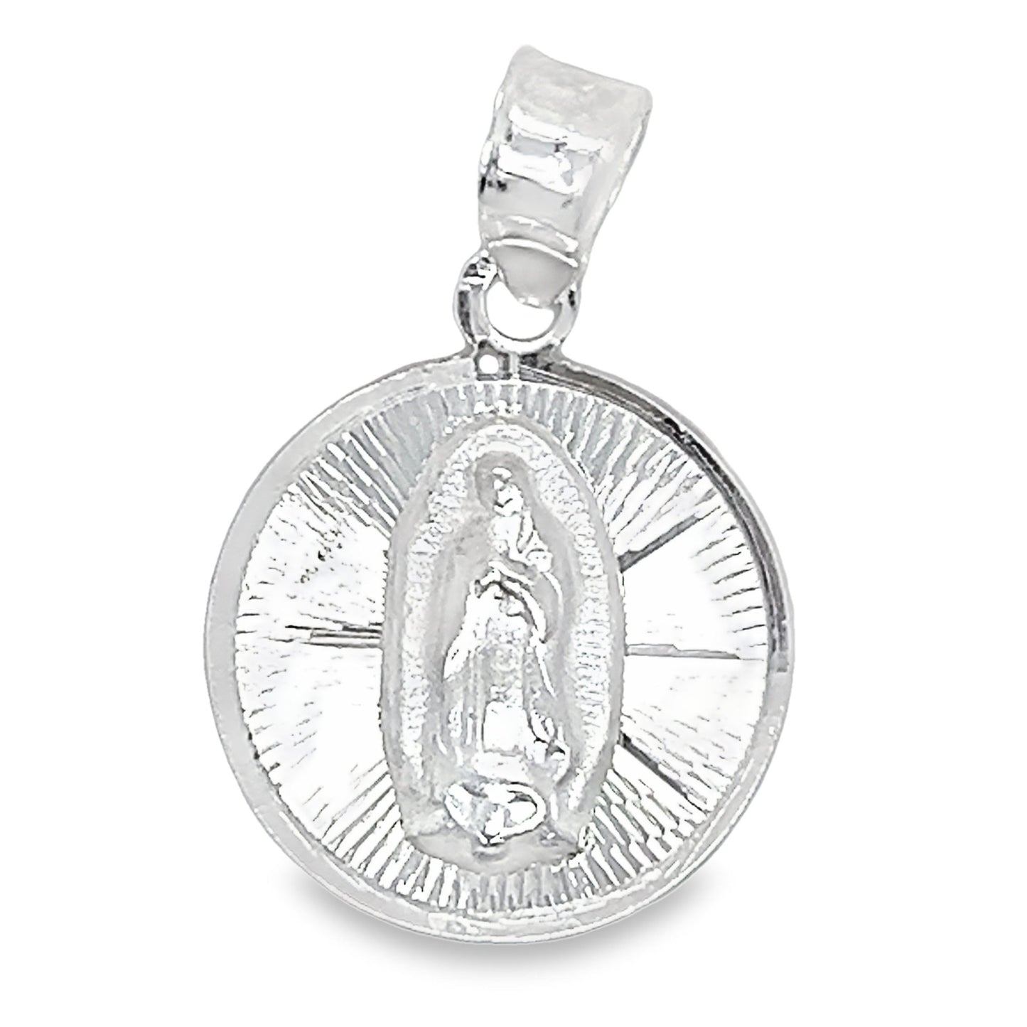 D1696 Colgante Virgen María Guadalupe