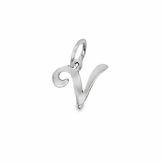 D2358 Letter Pendant From A-Z