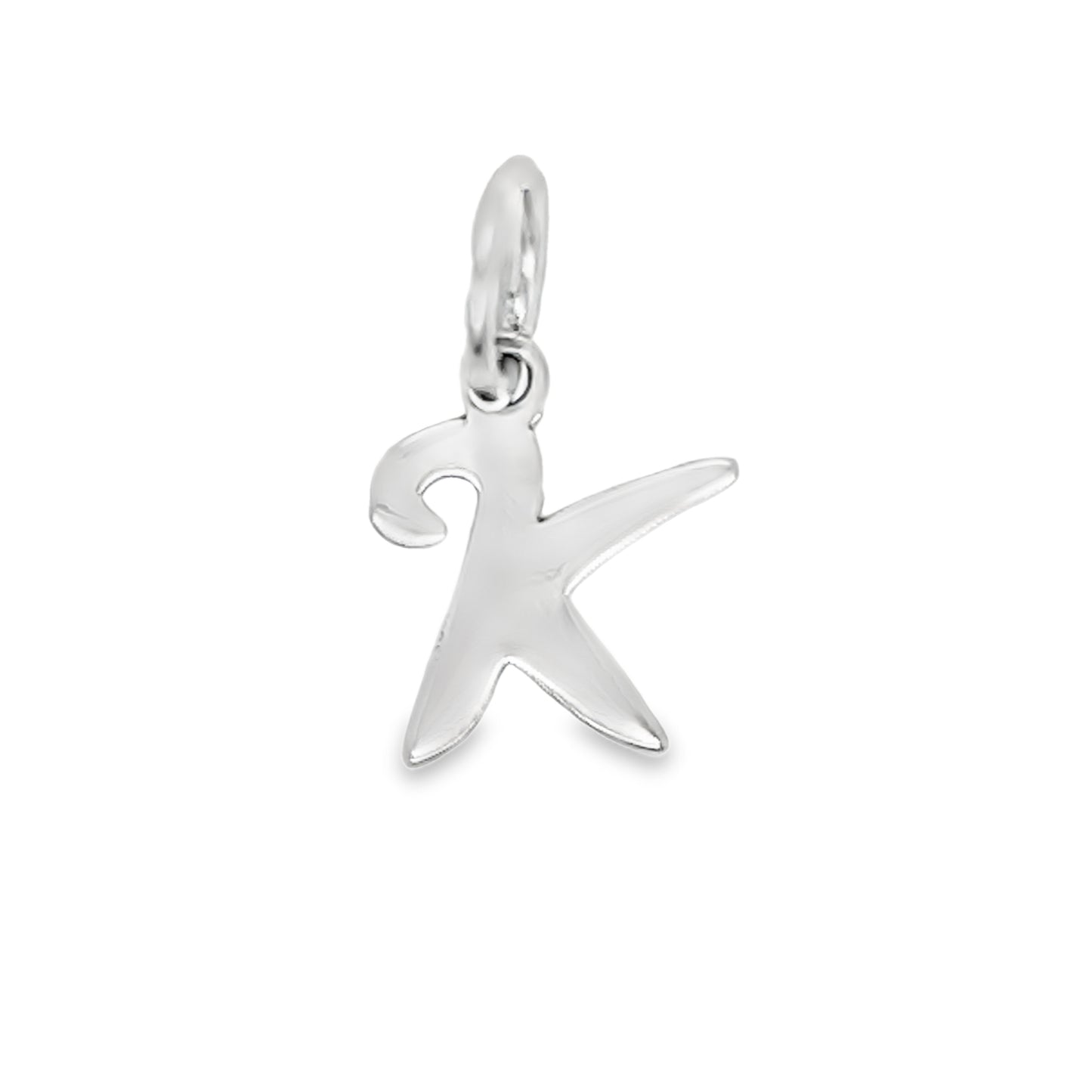 D2358 Letter Pendant From A-Z