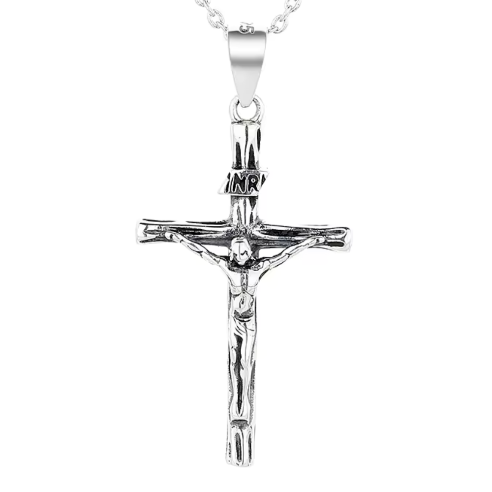 D923 Cross Pendant