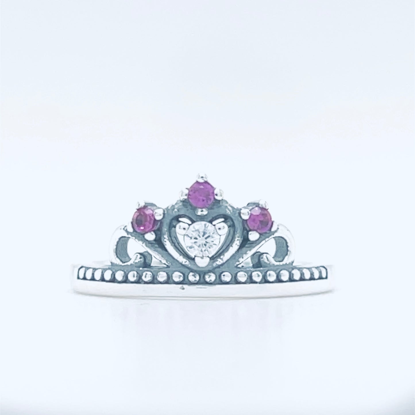 RK2 Crown Ring