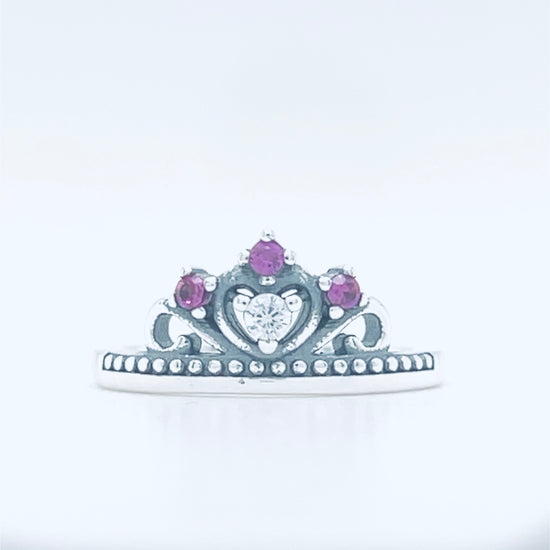 RK2 Crown Ring