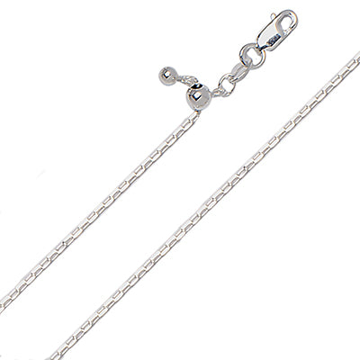 CA534 1.3mm Adjustable Cable Chain 24in