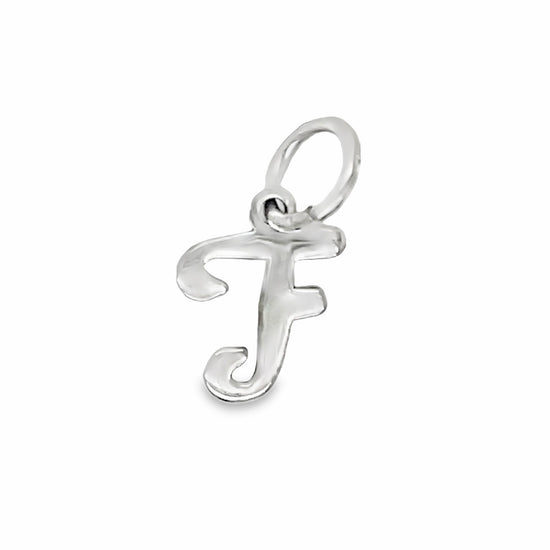 D2358 Letter Pendant From A-Z