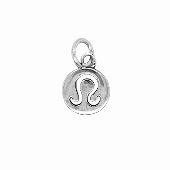 D980 Leo Sign Pendant