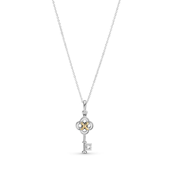 CA496 Key Necklace