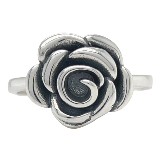 R867 Big Rose Ring