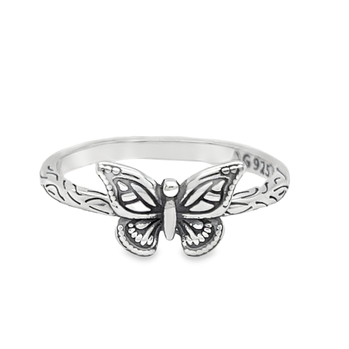 RK3 Butterfly Ring