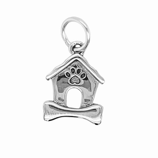 D2501 Charm para casa de mascotas