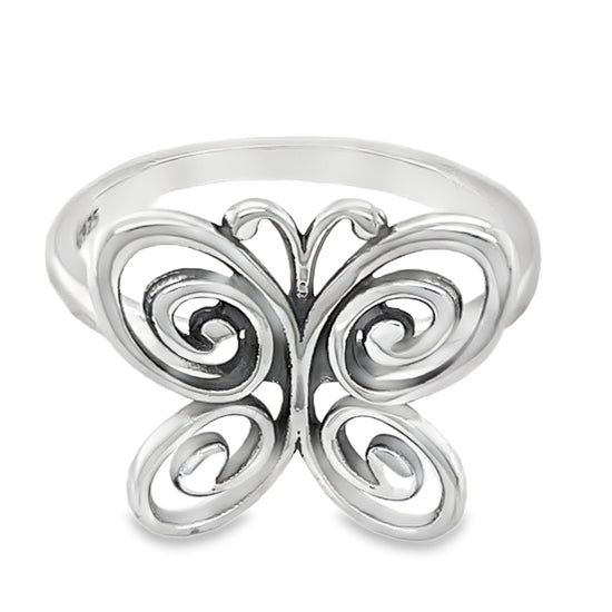 R1107 Butterfly Ring