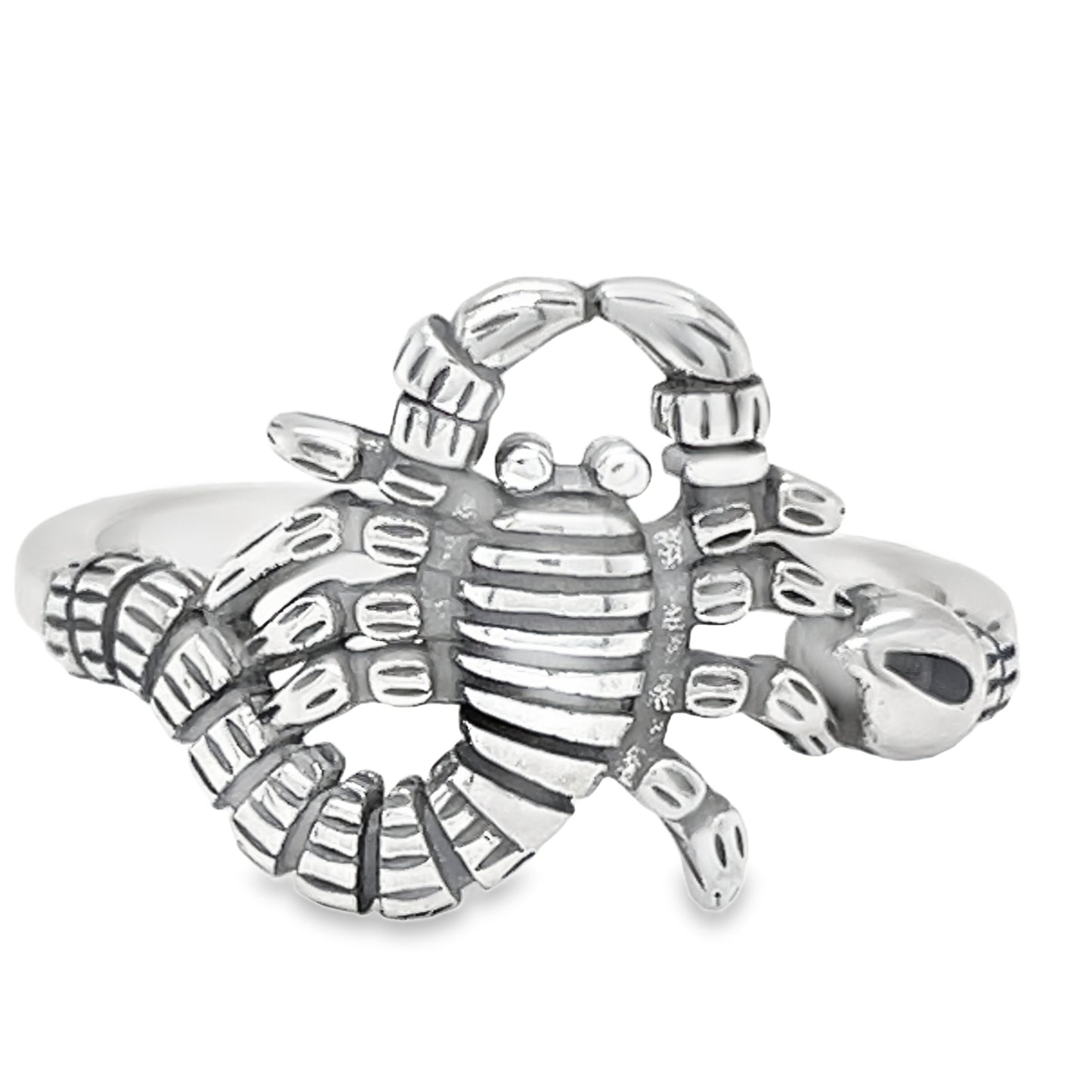 R755 Scorpion Ring