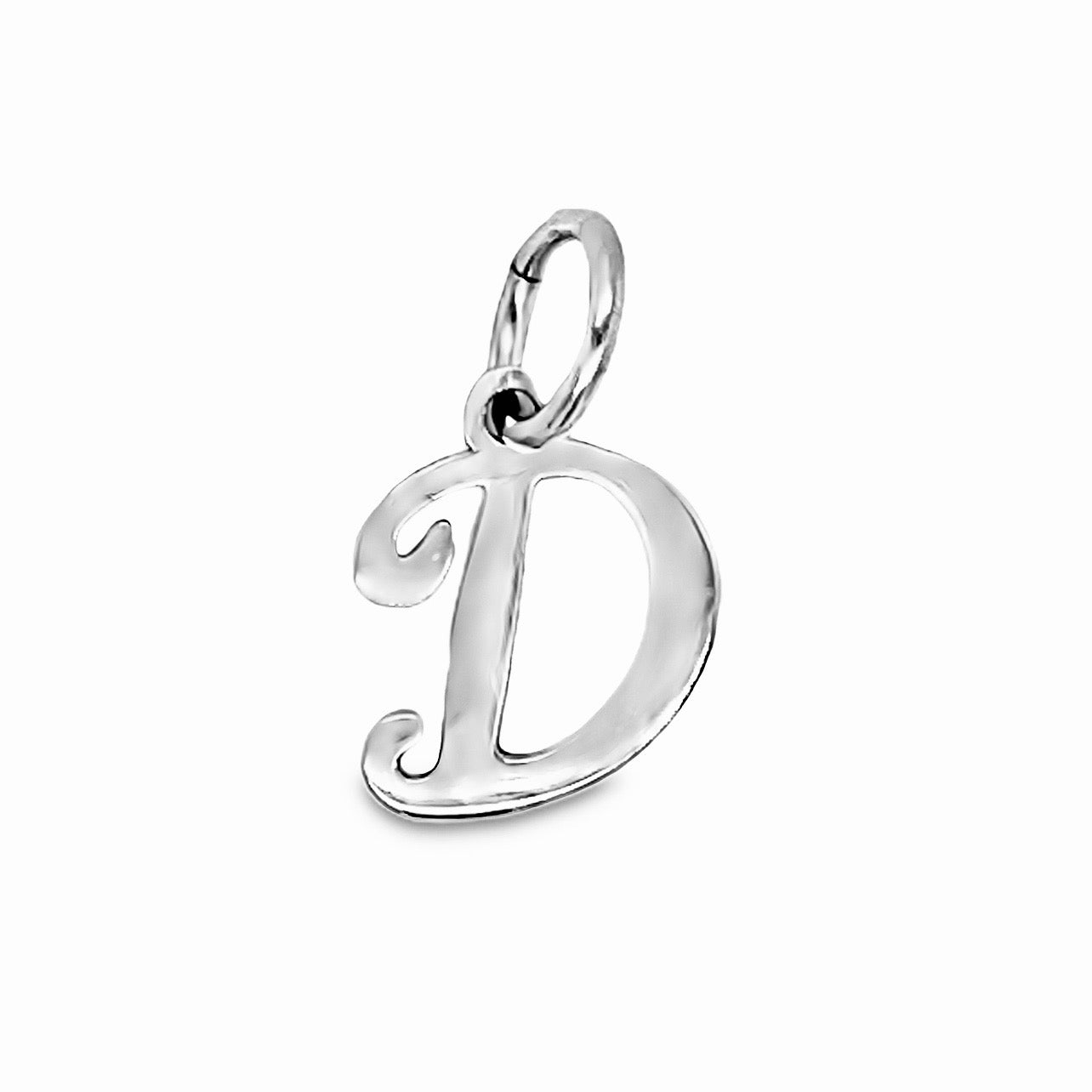 D2358 Letter Pendant From A-Z