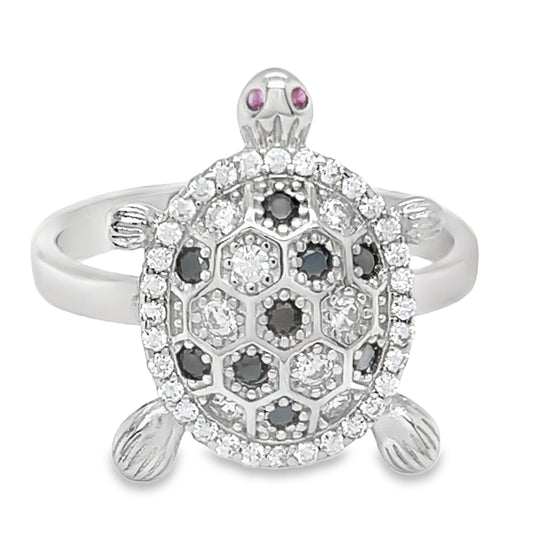 R370 Turtle Ring