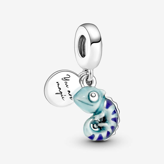 D2364 Color Changing Lizard Charm