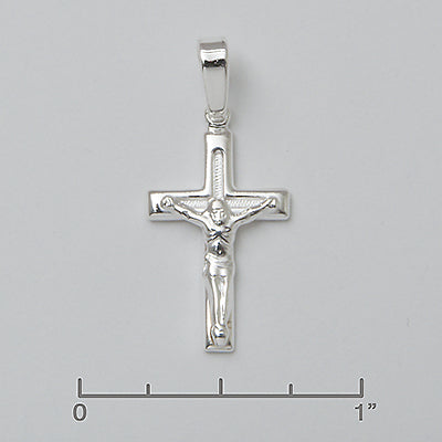 D1779 Small Cross Pendant