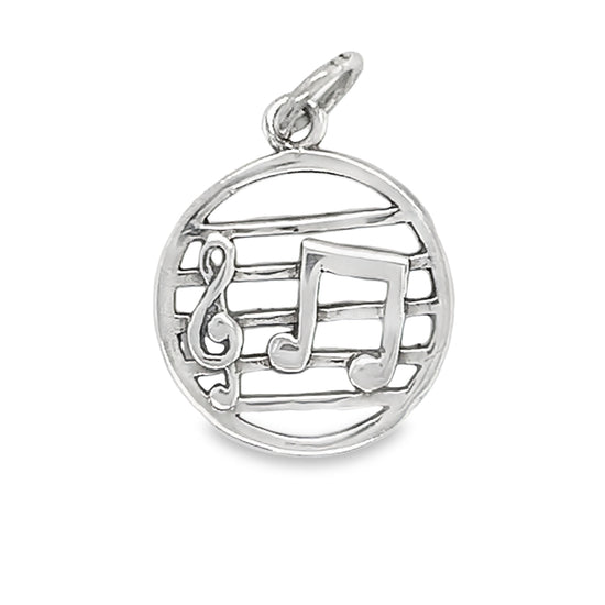 D504 Musical Pendant