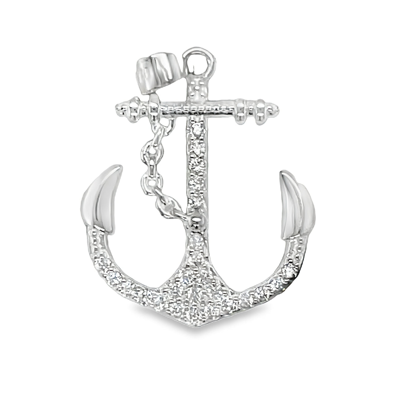 D2463 Anchor Pendant