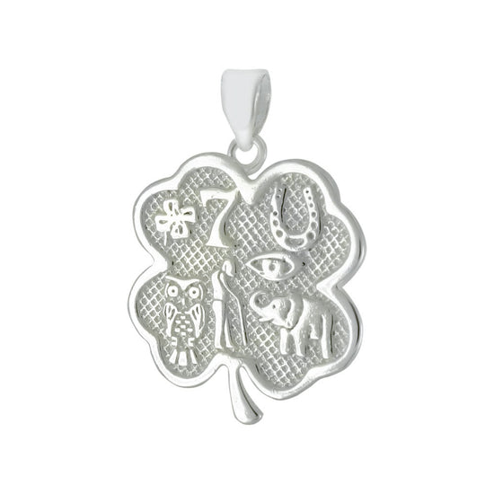 D1469 Good Luck Pendant