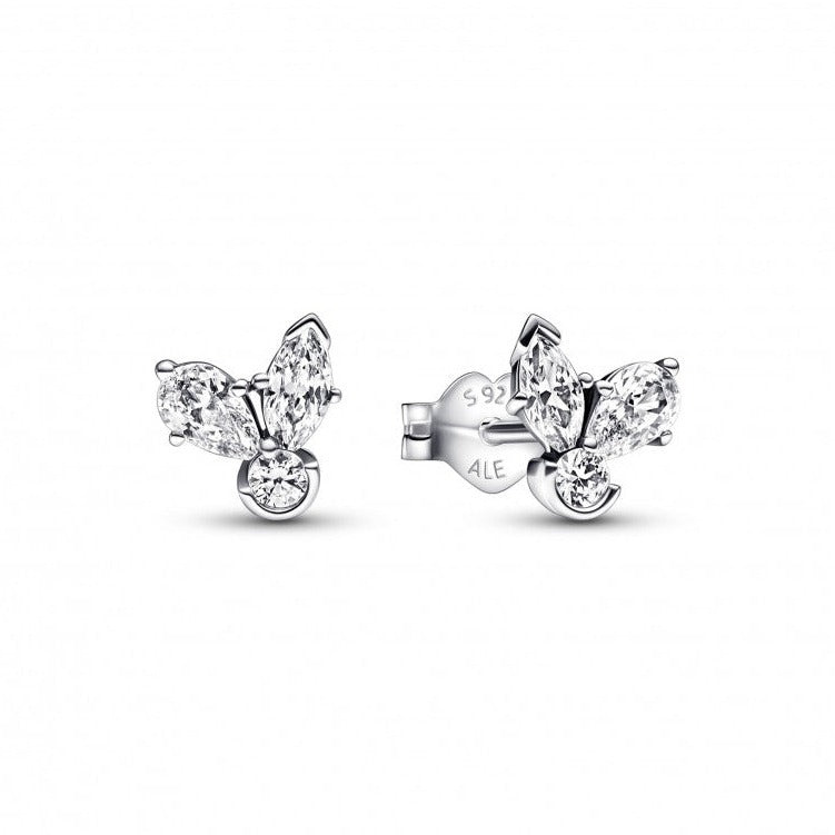 Pendientes de flores A910