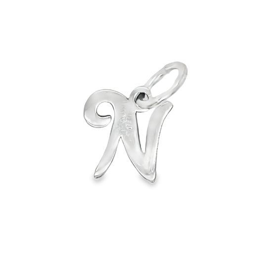 D2358 Letter Pendant From A-Z