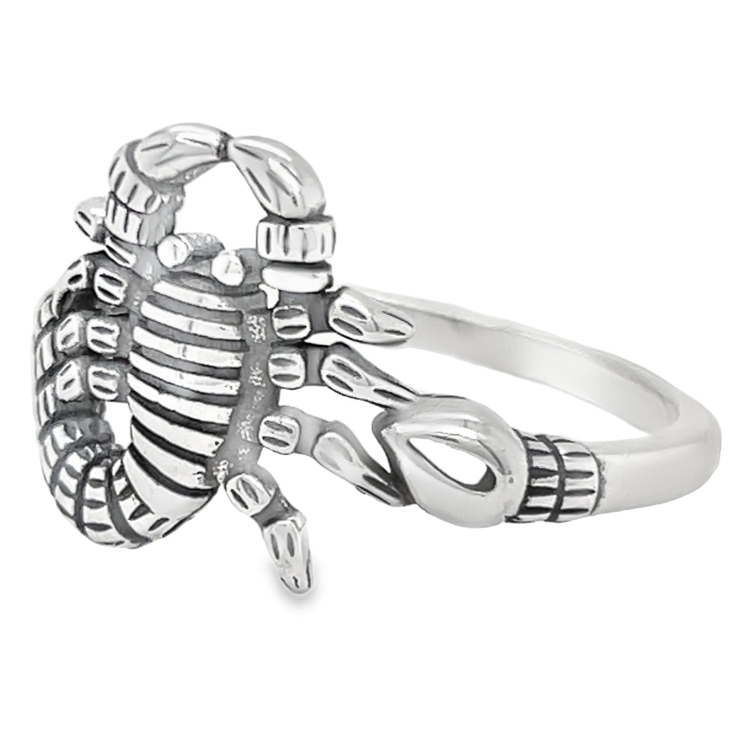 R755 Scorpion Ring