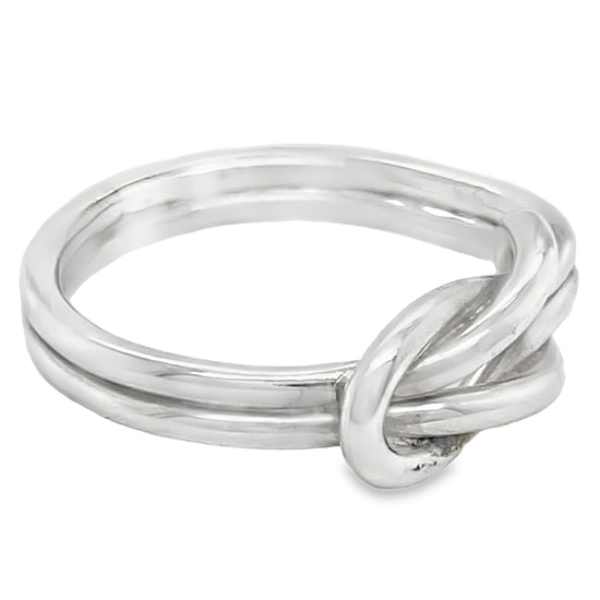 R201 Knot Ring