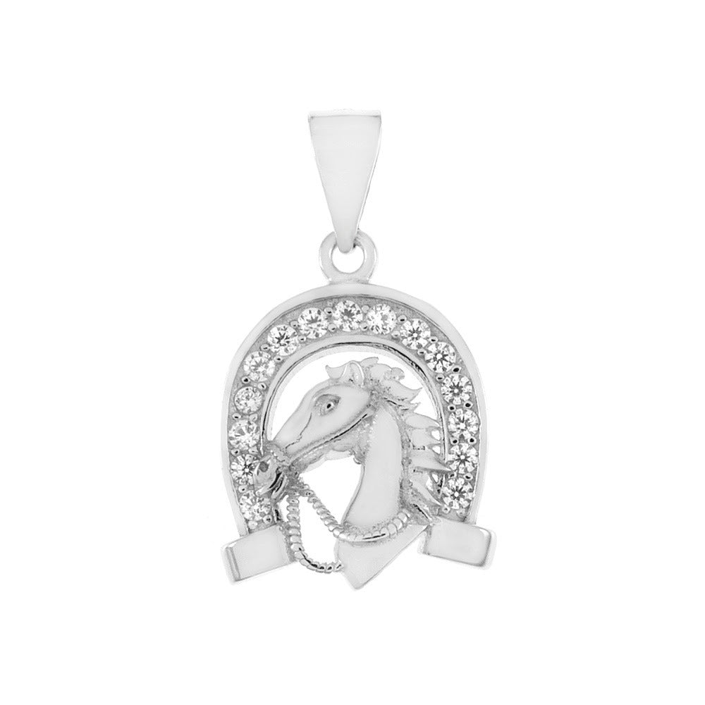 D1680 Horse shoe Pendant